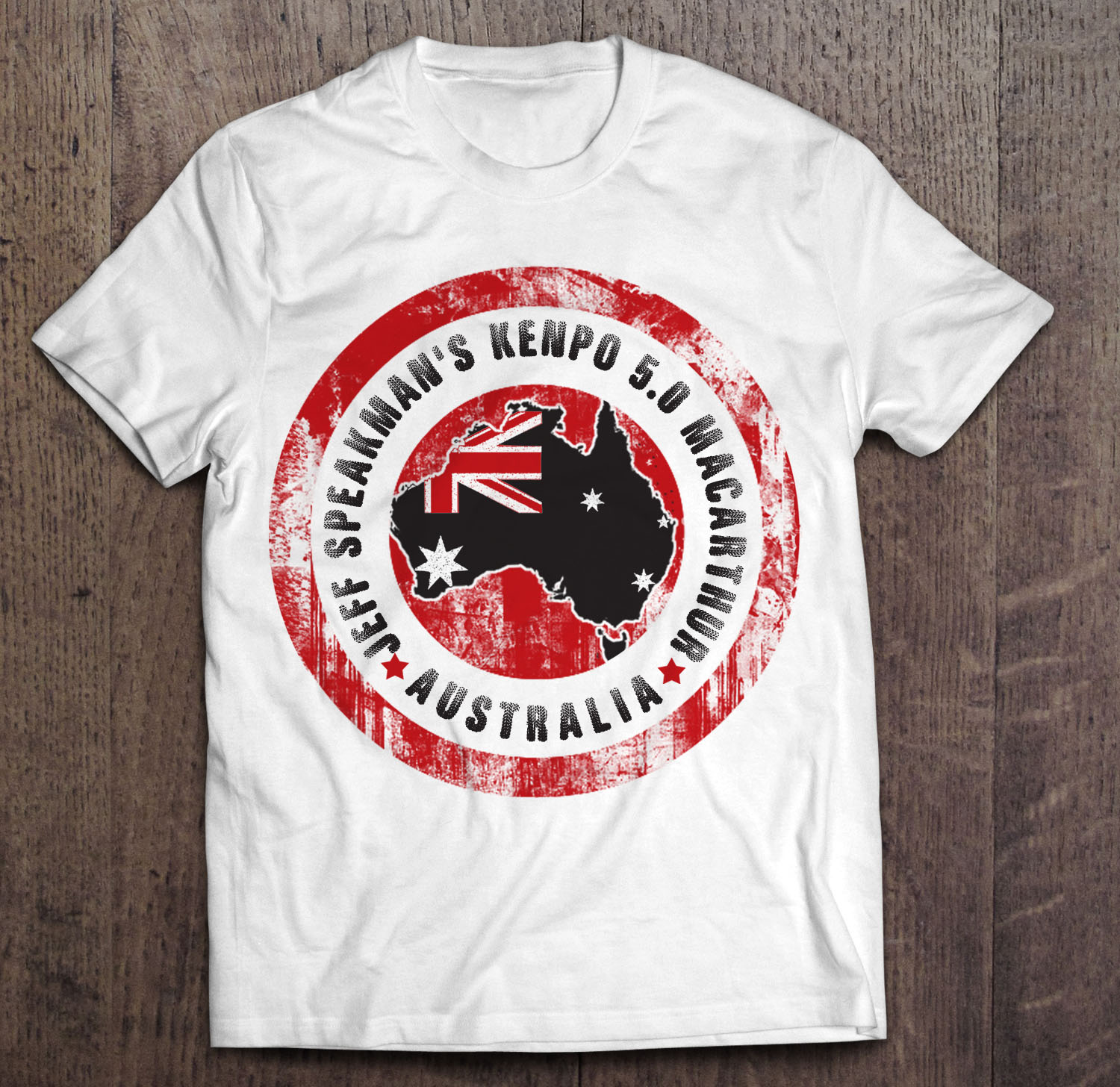 T-shirt Design by creative gravity for Achieve Martial Arts | Design #20131889