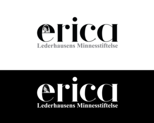 Erica Lederhausens Minnesstiftelse | Diseño de Logo por Juli creation
