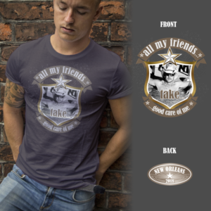 T-shirt Design by elveneclipse for this project | Design: #20096508
