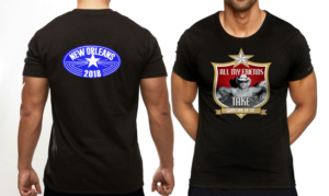 T-shirt Design by juanjoseolivieri for this project | Design: #20093421
