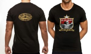 Diseño de Camiseta por juanjoseolivieri para este proyecto | Diseño #20094497