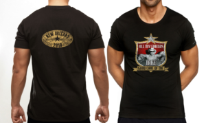 T-shirt Design by juanjoseolivieri for this project | Design: #20095162