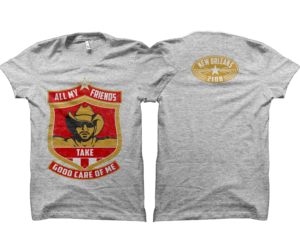 T-shirt Design by ShafieeRahim for this project | Design: #20097831