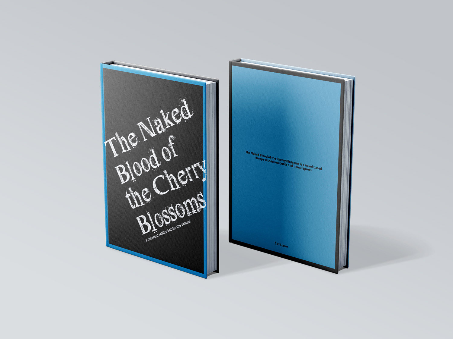 Book Cover Design by diana popescu for this project | Design #20209199