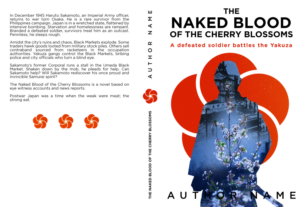 Book Cover Design by Estratosphera for this project | Design: #20178305