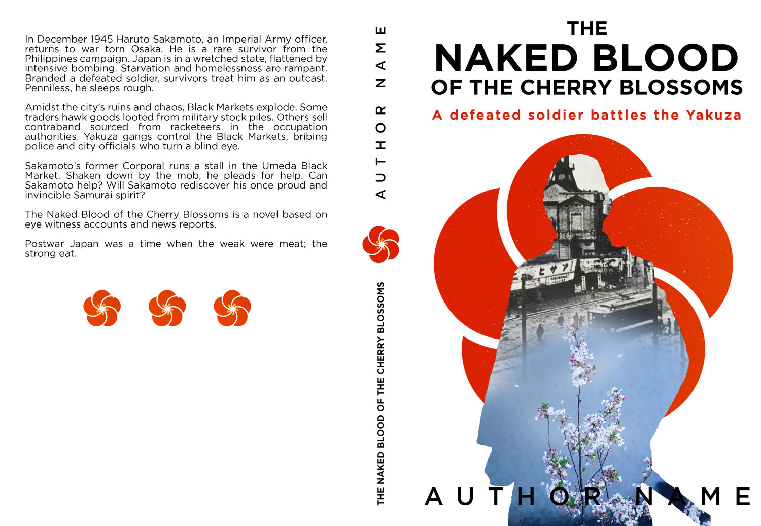 Diseño de portada de libro por Estratosphera para este proyecto | Diseño #20178306