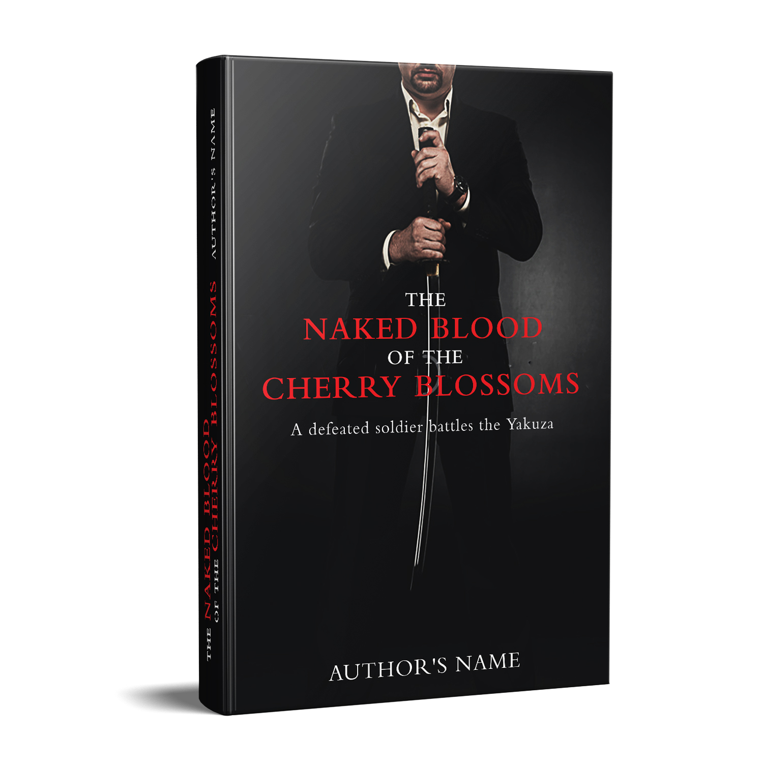 Book Cover Design by Roka66 for this project | Design #20089490