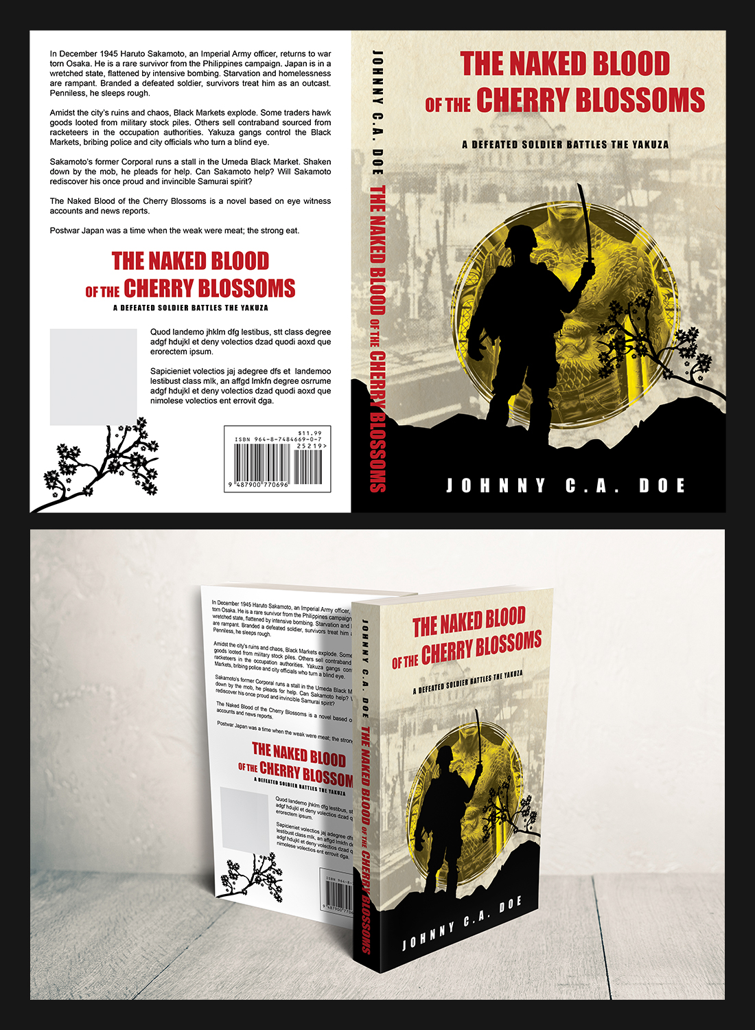 Design de Couverture de Livre par artanisel pour ce projet | Design #20155467