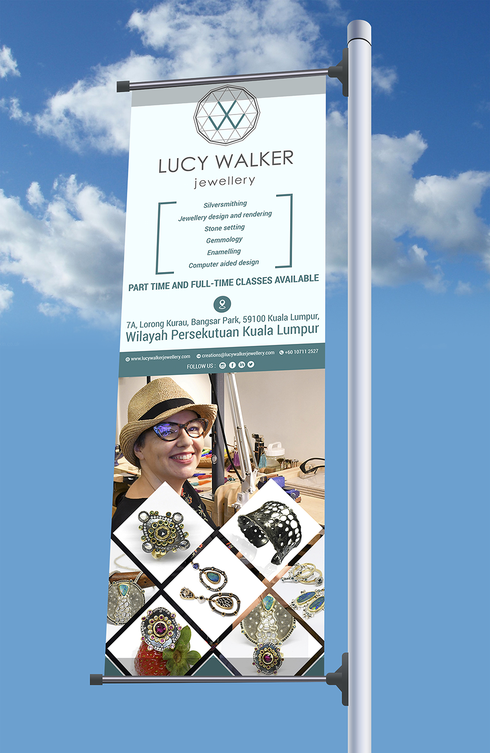 Poster Design by SAI DESIGNS for this project | Design #20118112