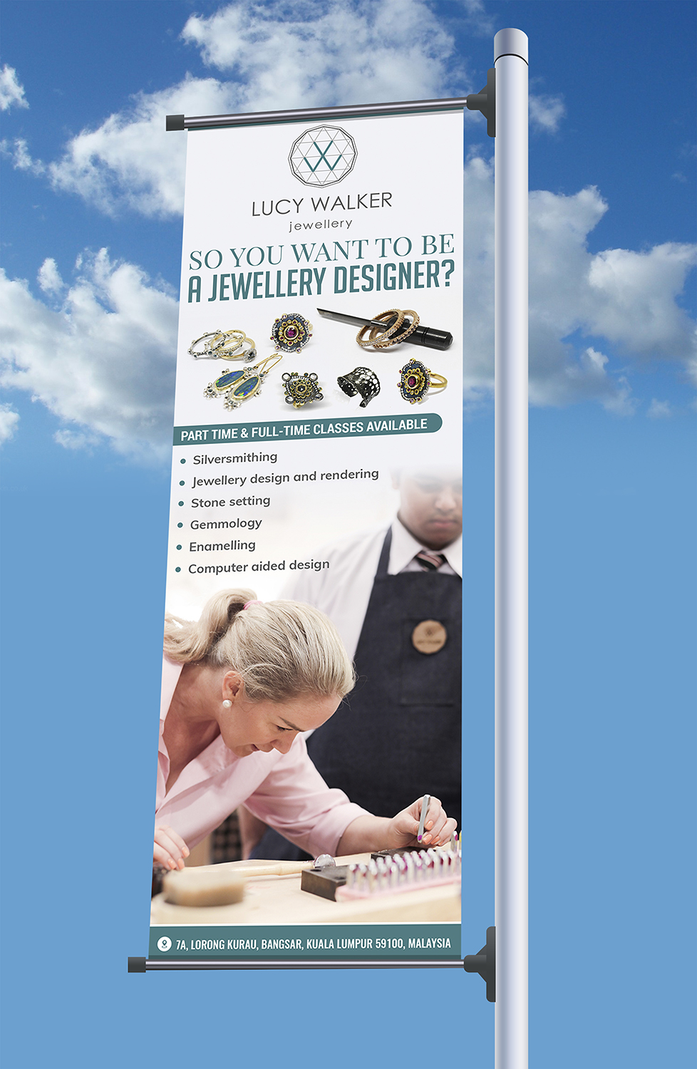 Poster Design by SAI DESIGNS for this project | Design #20122571