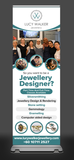 Poster Design by SAI DESIGNS for this project | Design: #20135769