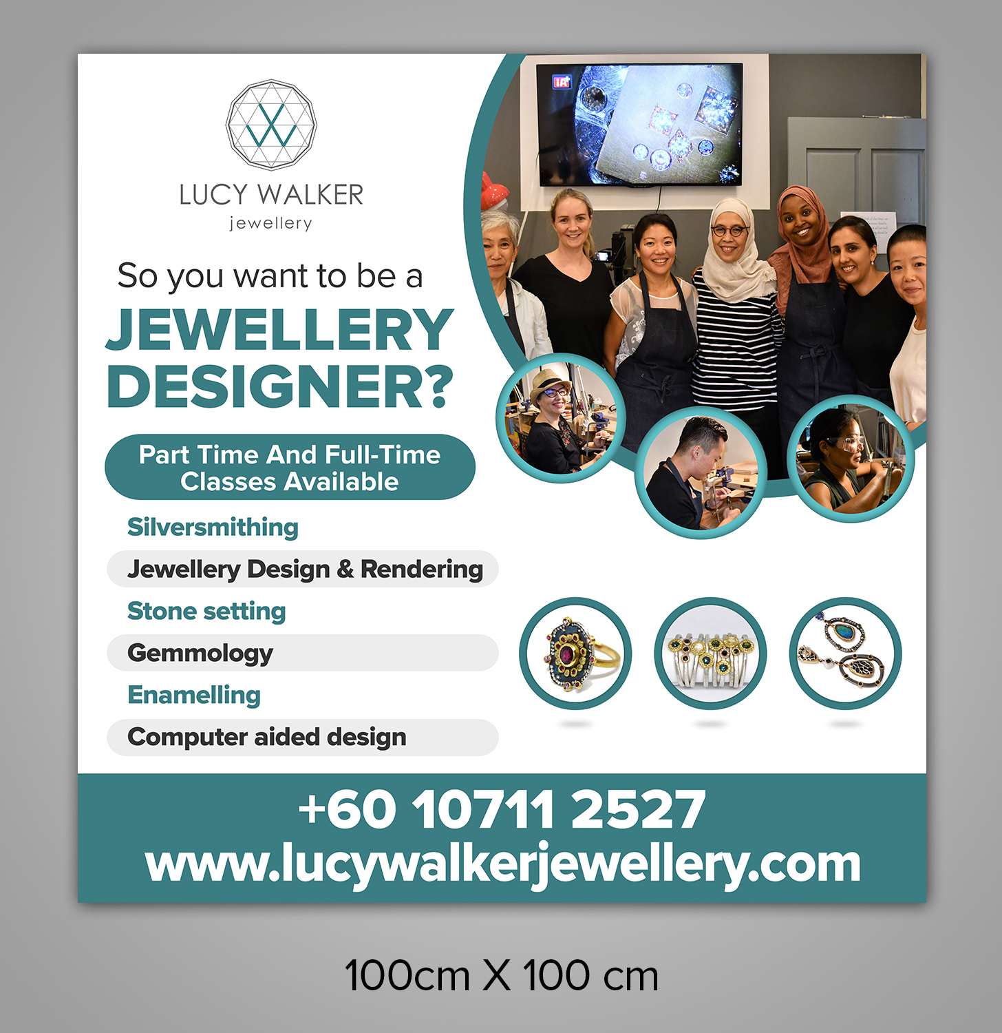 Poster Design by SAI DESIGNS for this project | Design #20214722