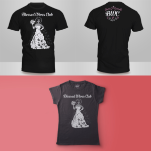 T-shirt Design by Kero