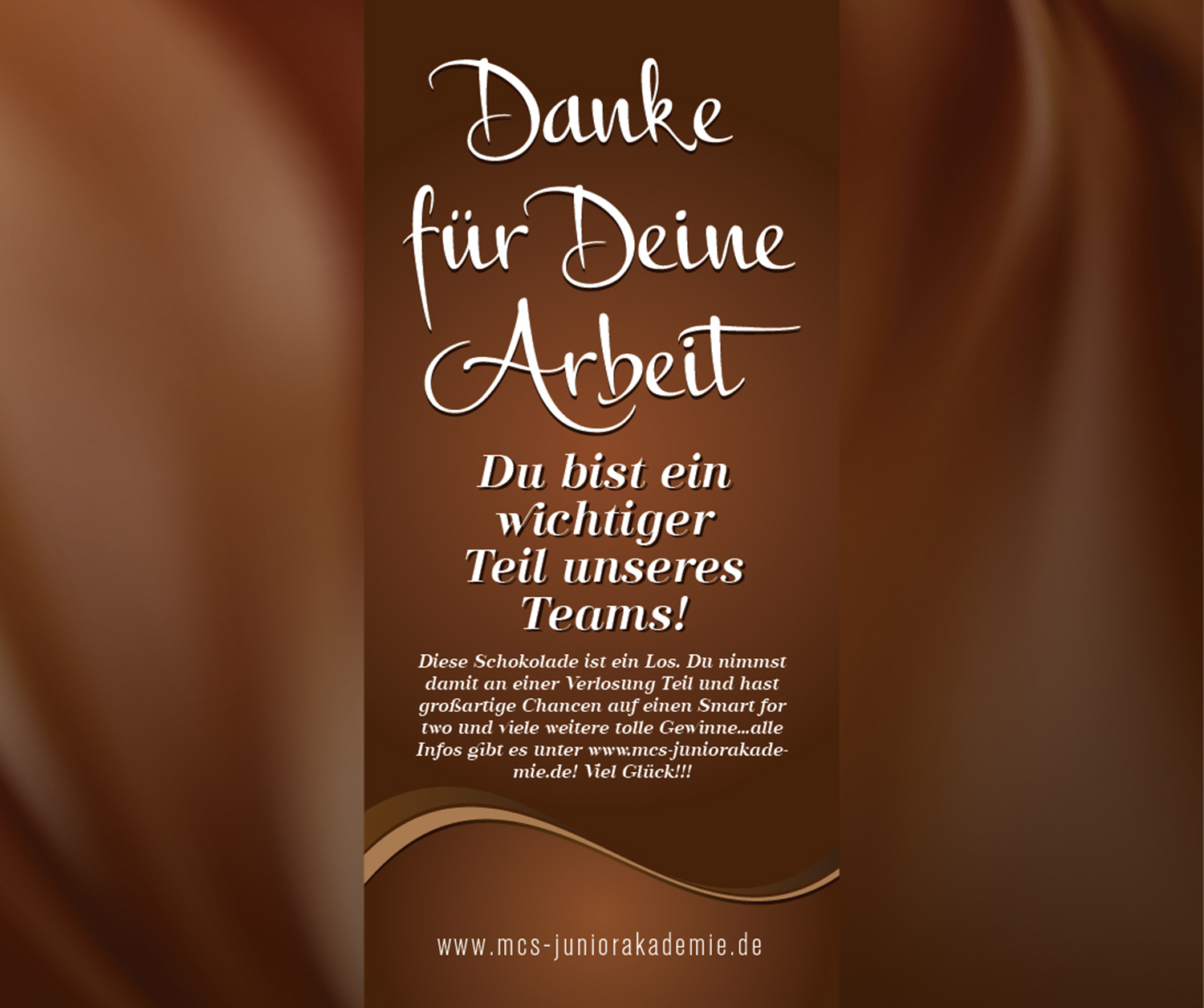 Design de Papeterie par mmmarif1982 pour mcs-juniorakademie | Design #20160960