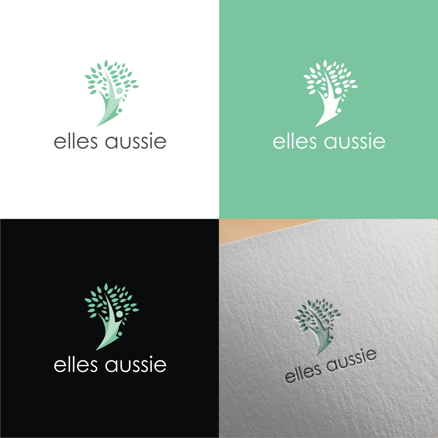 Logo Design by T I K H E - L M W for this project | Design #20196957