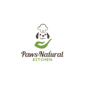 Paws-Natural Kitchen | Logo Design by ReDoDesigns