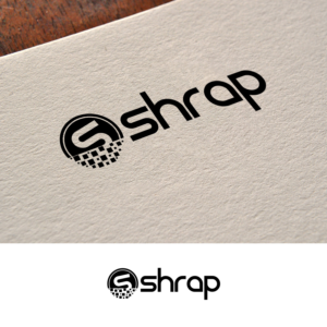 Shrap | Logo Design by DesignDUO