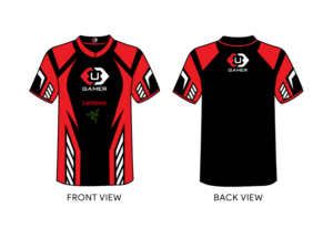 Ultimate Gamer | Diseño de Camiseta por Slant Line Media
