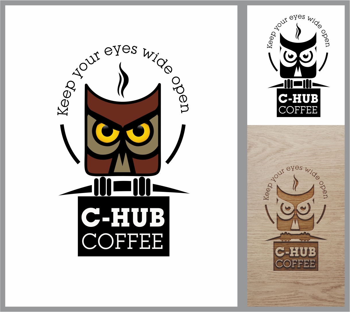 Logo Design by Idesign estudio for this project | Design #20107337