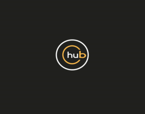 C HUB | Logo Design by Hiccups Design