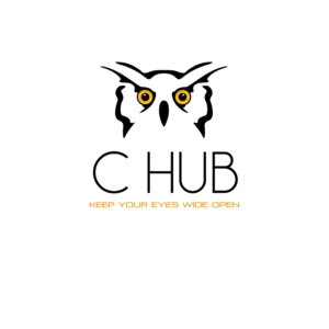 C HUB | Logo Design by lightning.1972
