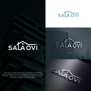 Salaovi | Logo Design by untung bertubi-tubi