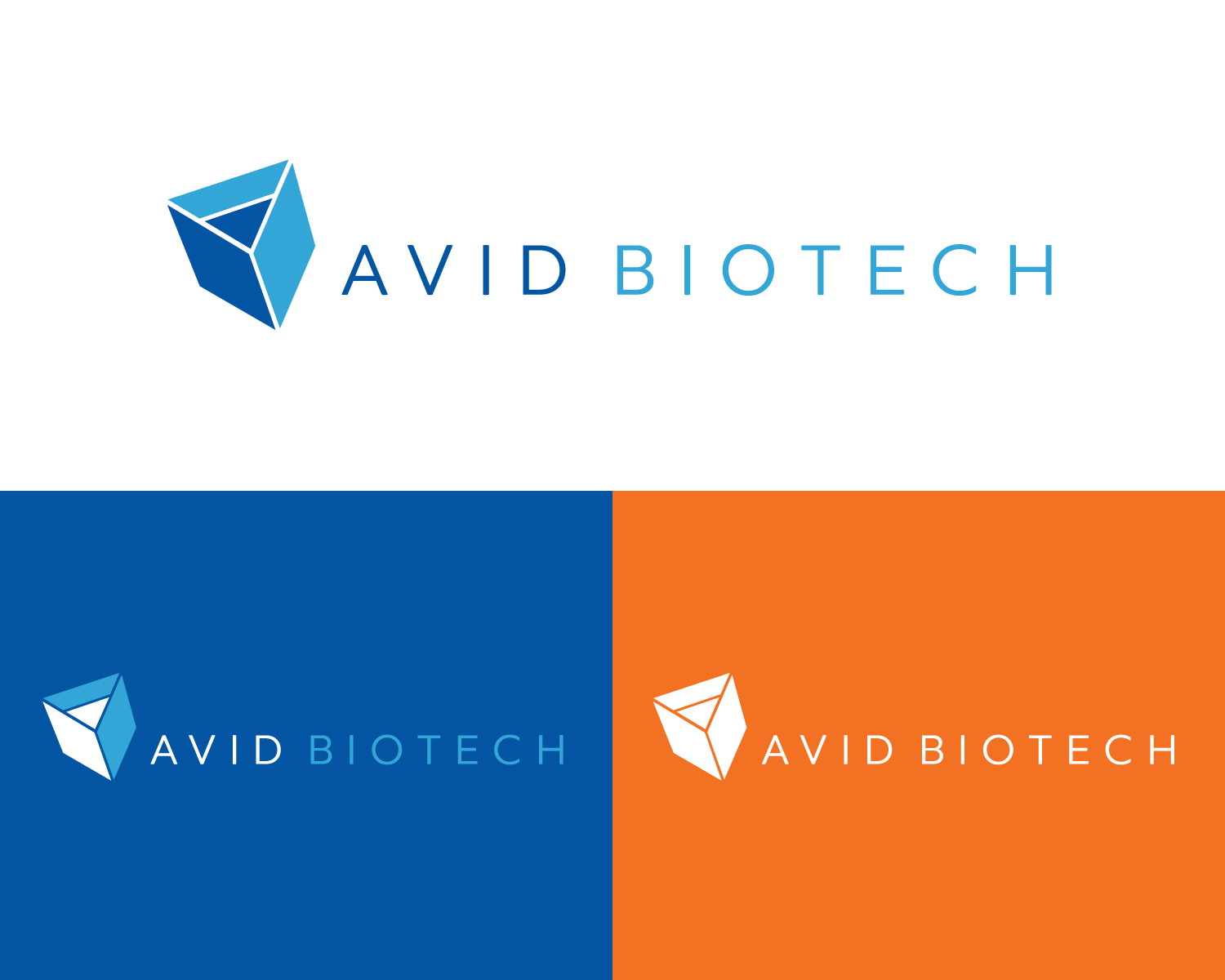 Logo Design by Andy Pham for KWPR Group, Inc. | Design #20101284