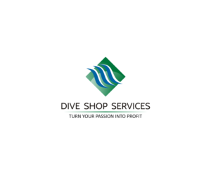 Design de Logo par T I K H E - L M W pour Dive Shop Services | Design : #20109789