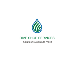 Design de Logo par T I K H E - L M W pour Dive Shop Services | Design : #20109790