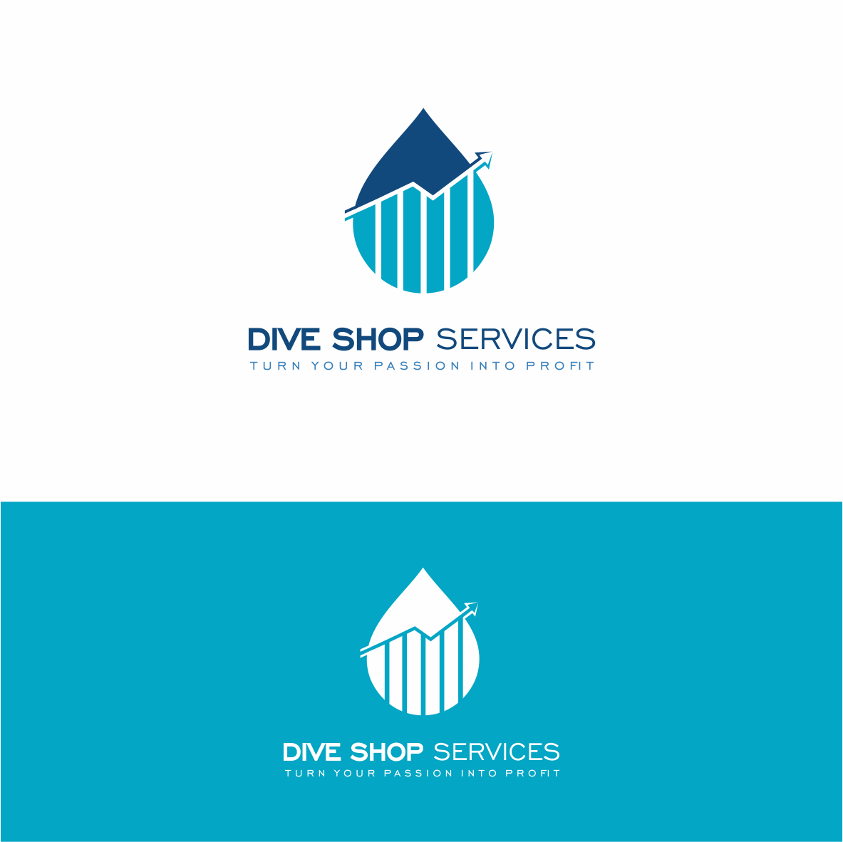 Design de Logo par Petar 7 pour Dive Shop Services | Design #20103434