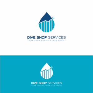 Design de Logo par Petar 7 pour Dive Shop Services | Design : #20103434