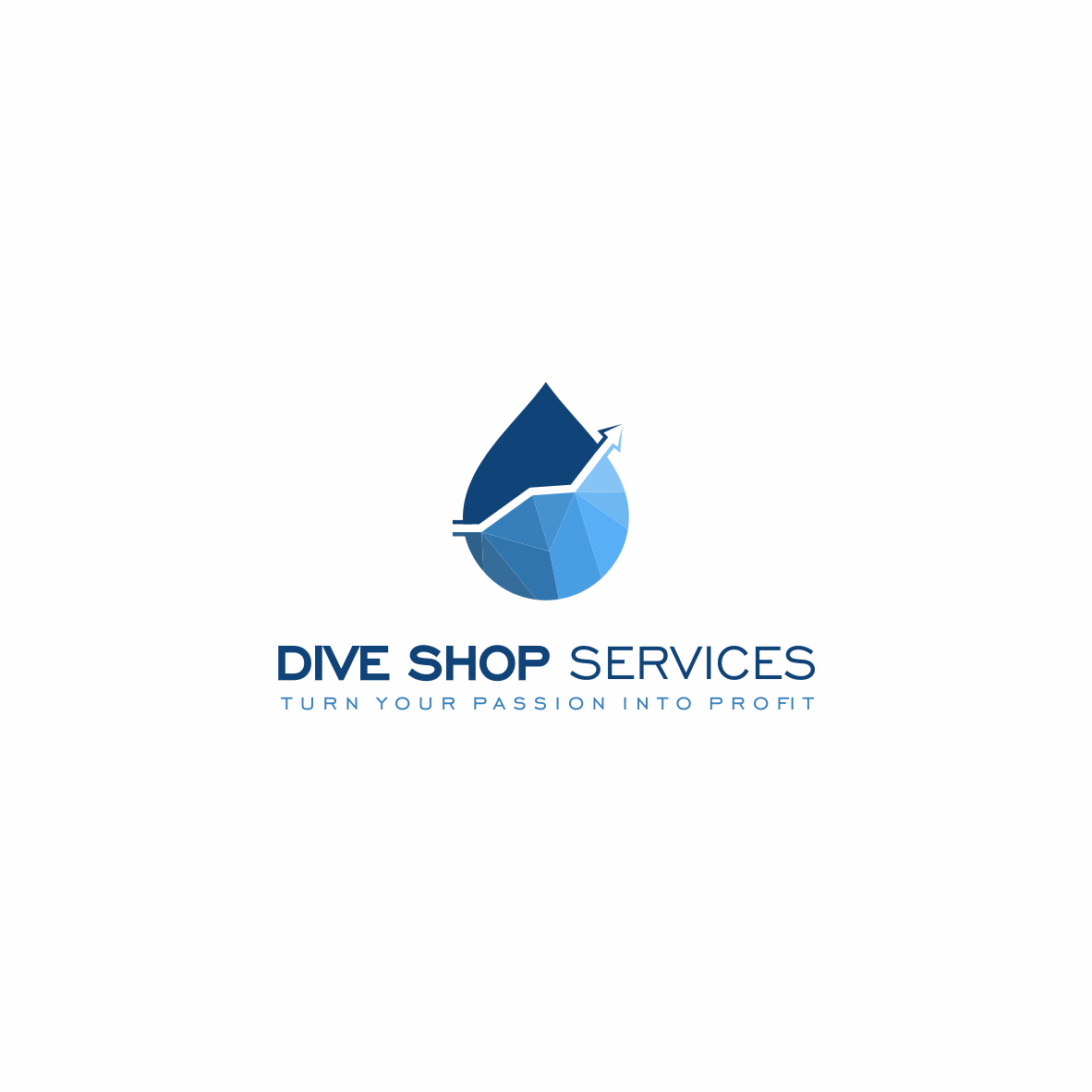 Design de Logo par Petar 7 pour Dive Shop Services | Design #20103435