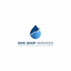 Design de Logo par Petar 7 pour Dive Shop Services | Design : #20103435