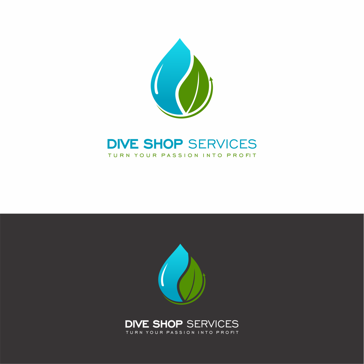 Design de Logo par Petar 7 pour Dive Shop Services | Design #20103436