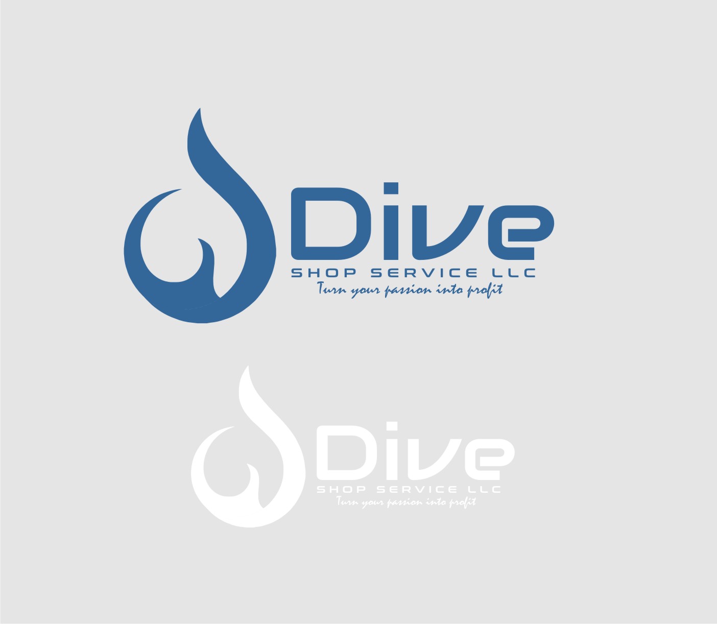 Design de Logo par PraisedtotheLord pour Dive Shop Services | Design #20093983