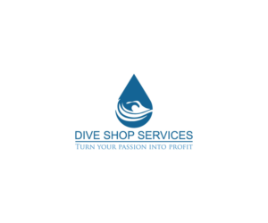 Design de Logo par LKSUS pour Dive Shop Services | Design : #20099110