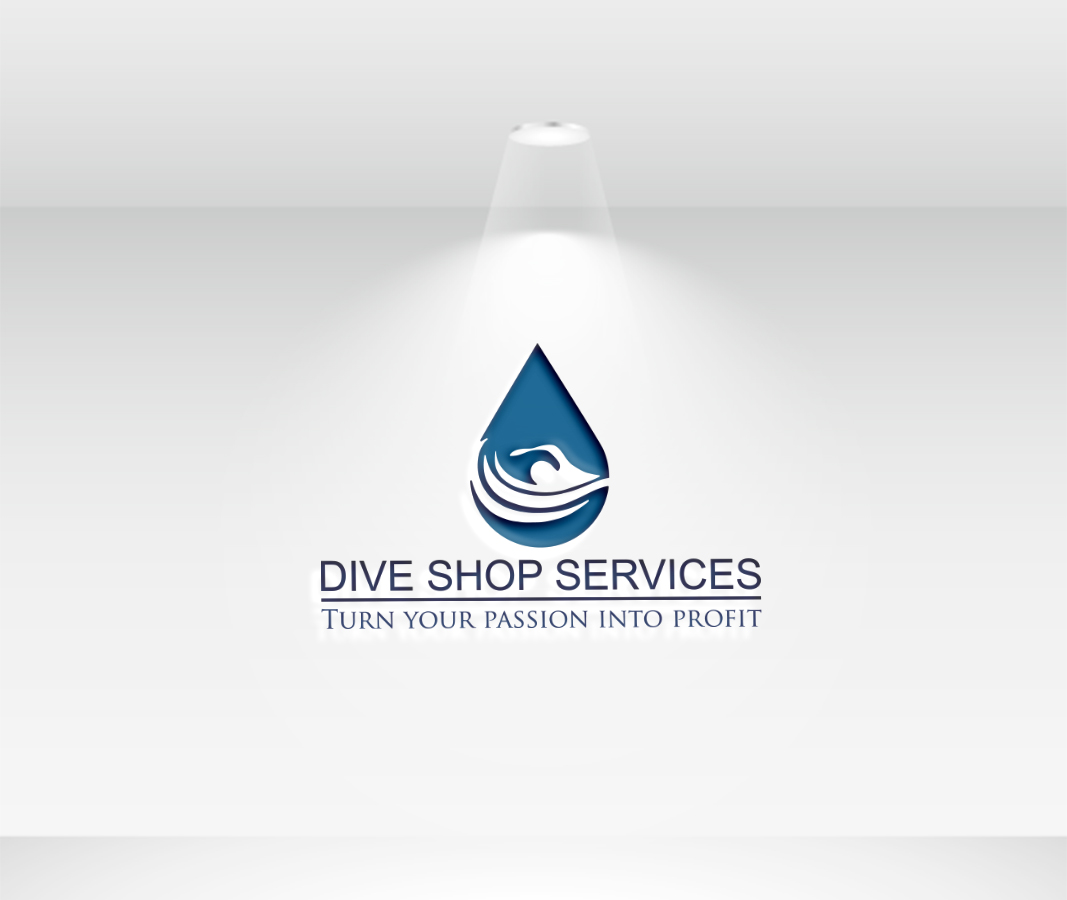 Design de Logo par LKSUS pour Dive Shop Services | Design #20099111