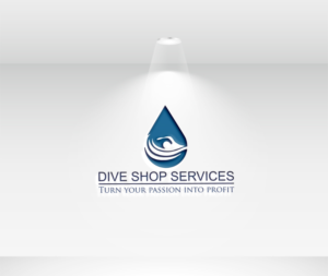Design de Logo par LKSUS pour Dive Shop Services | Design : #20099111