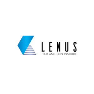 Lenus Hair and Skin Institute  | Logo Design by rozT