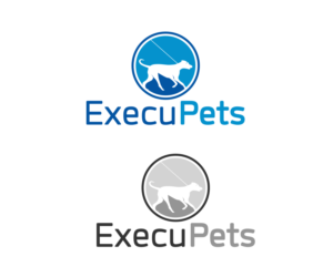 ExecuPets | Diseño de Logo por Tt design