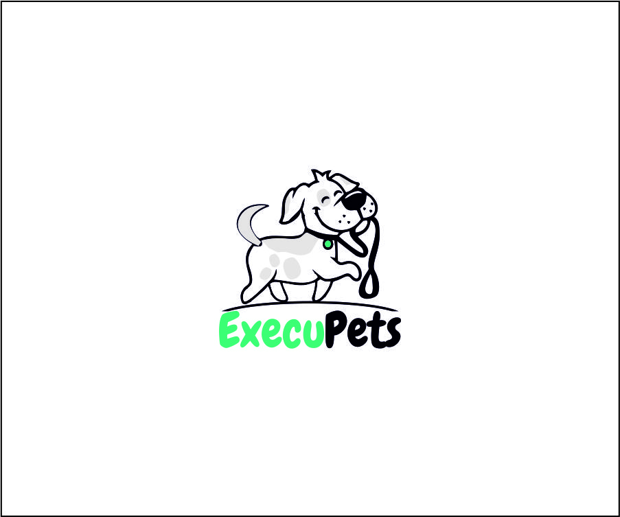Logo Design by Mihaela for Executive Pet Services | Design #20091653