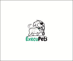 ExecuPets | Diseño de Logo por Mihaela