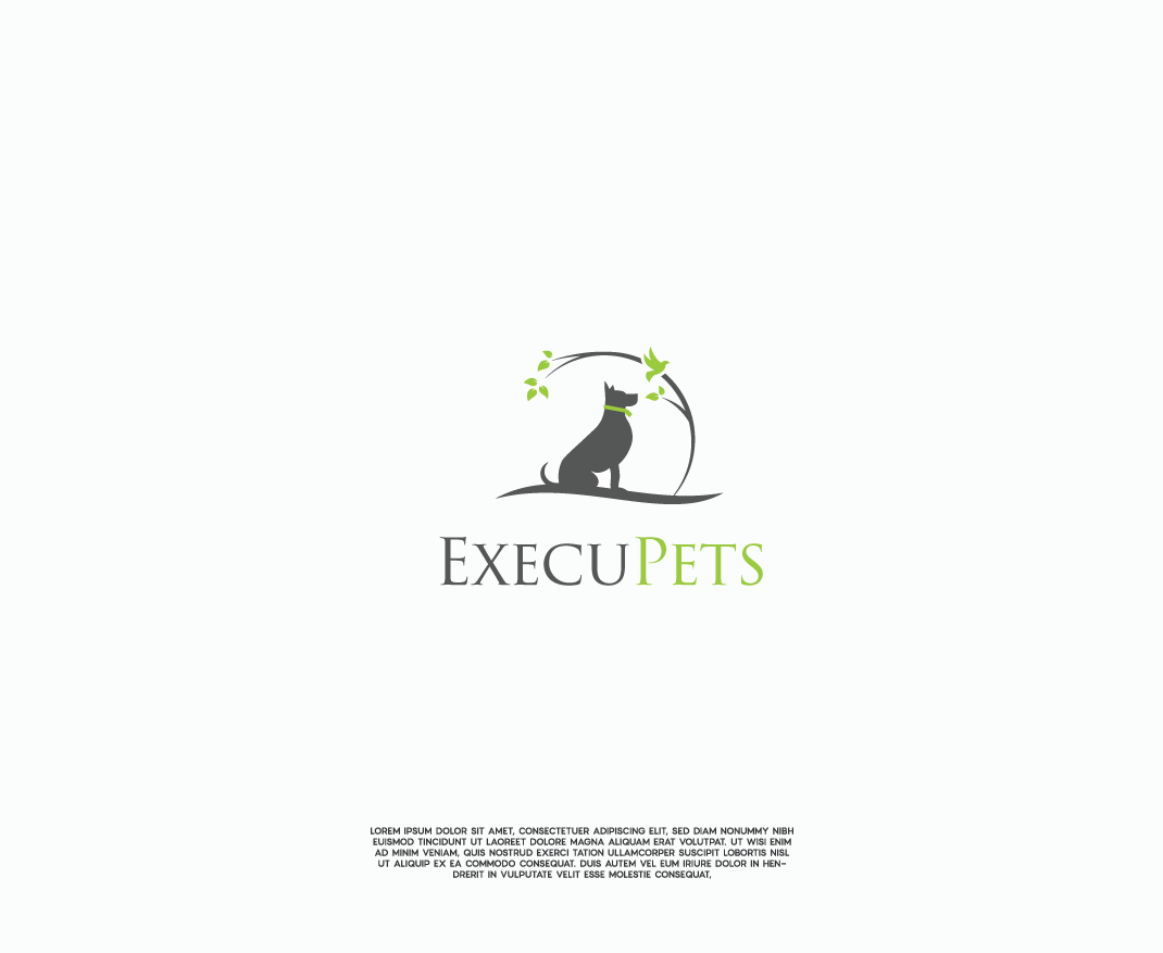 Diseño de Logo por Shigh5 para Executive Pet Services | Diseño #20089236