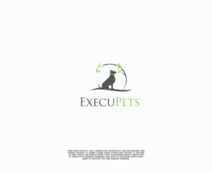 Logo-Design von Shigh5 für Executive Pet Services | Design: #20089236