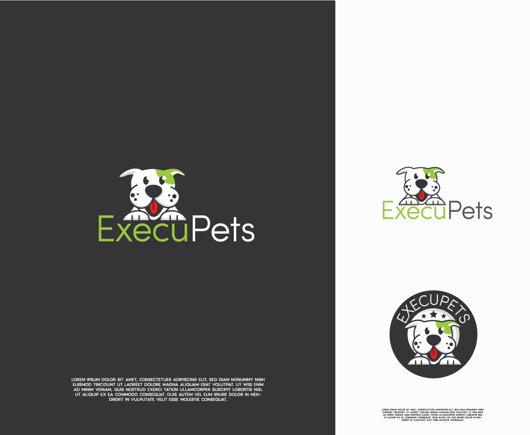 Diseño de Logo por Shigh5 para Executive Pet Services | Diseño #20089237