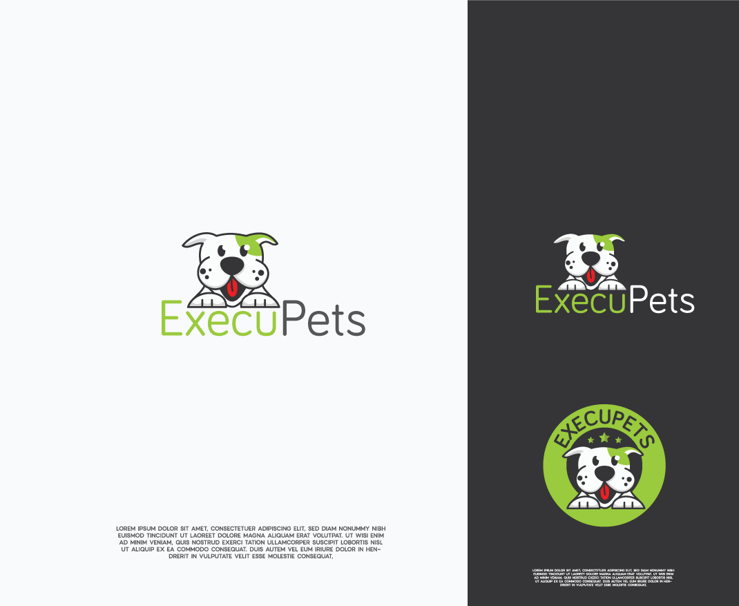 Diseño de Logo por Shigh5 para Executive Pet Services | Diseño #20089238