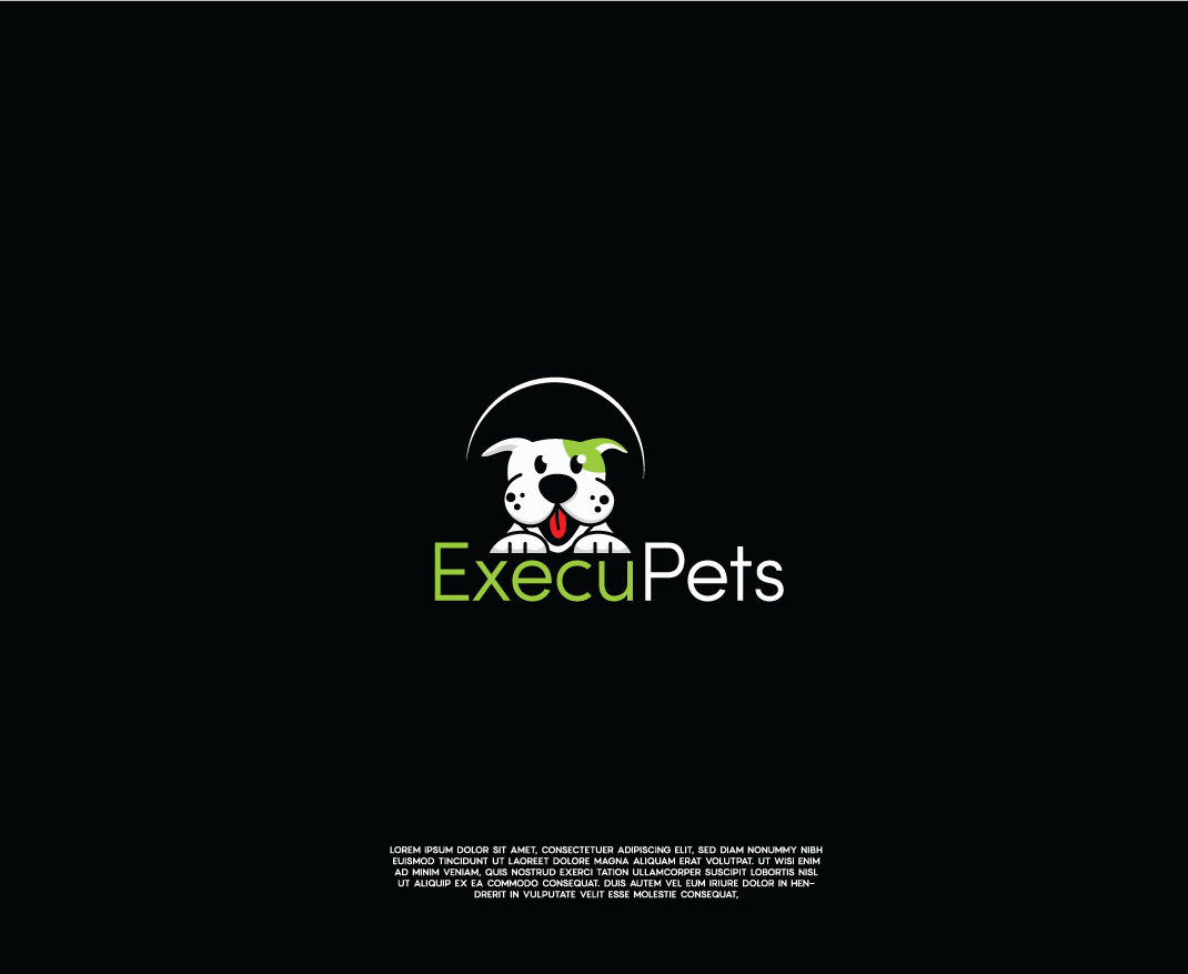 Diseño de Logo por Shigh5 para Executive Pet Services | Diseño #20089240