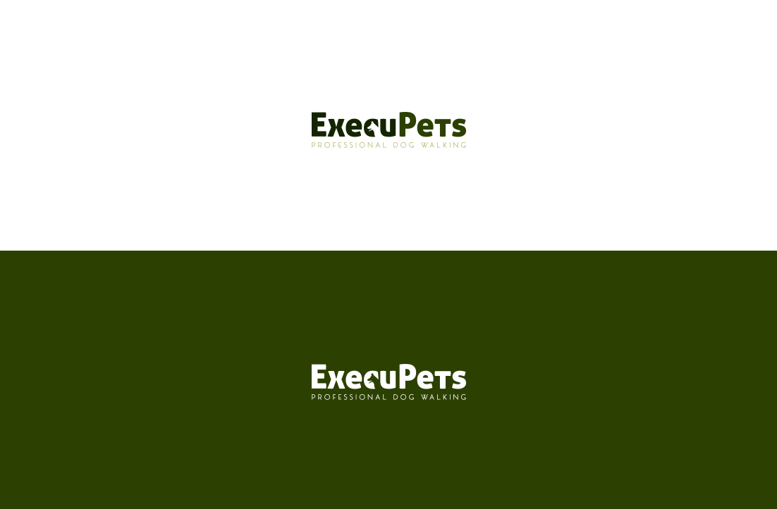 Logo-Design von GLDesigns für Executive Pet Services | Design #20082137