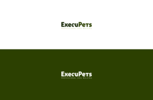 Logo-Design von GLDesigns für Executive Pet Services | Design: #20082137