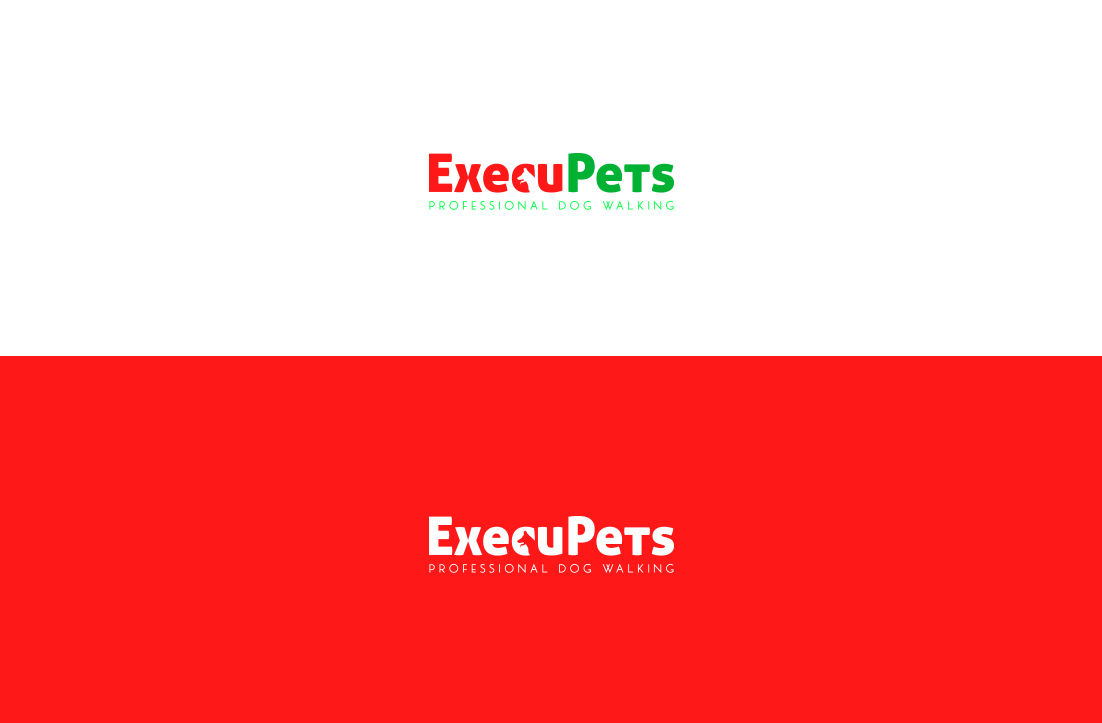 Logo Design by GLDesigns for Executive Pet Services | Design #20084315